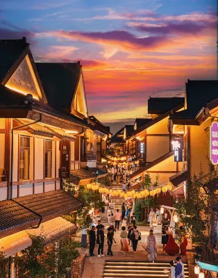 Levana resort