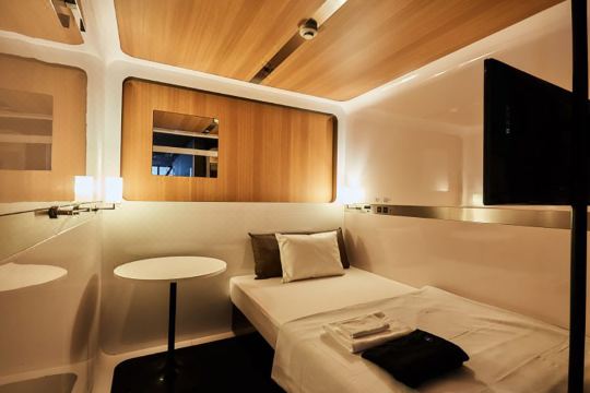 퍼스트 캐빈 편의시설