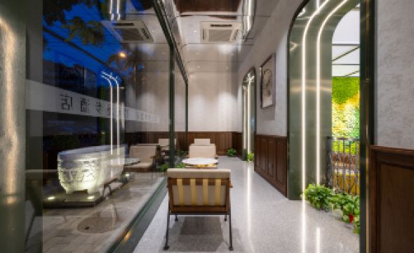 Nostalgia Hotel (Beijing Panjiayuan Jinsong Subway Station Store)