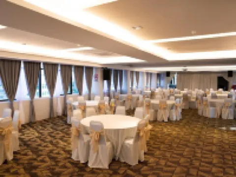 RM Hotel Muar Hotels in Muar