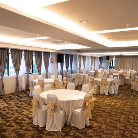 RM Hotel Muar