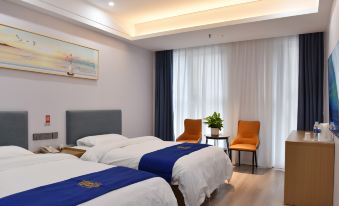 Super 8 Hotel (Hefei 1912 Xinhua International Plaza)