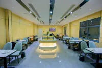 GreenTree Inn Express Hotel (Jinzhai Osmanthus Park)