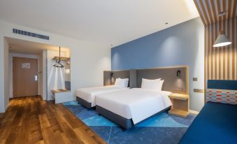 Xianlin Avenue Holiday Inn Express