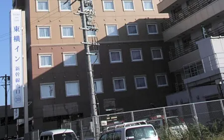 Toyoko Inn Gifu-hashima-eki Shinkansen Minami-guchi