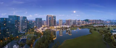 Greentown Rose Garden Hotel Hotel in zona Shunchang Storage and Transportation Wharf
