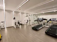 Xining Puman Hotel (Transportation College) - Spor Salonu