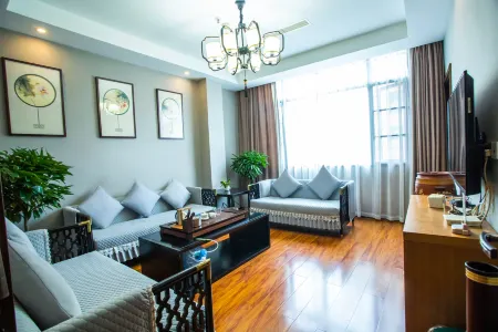 Chun Feng Li Hotel Отели в г. Вейсинь