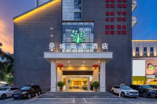 닝어 맨체스터 시티 비즈니스 호텔