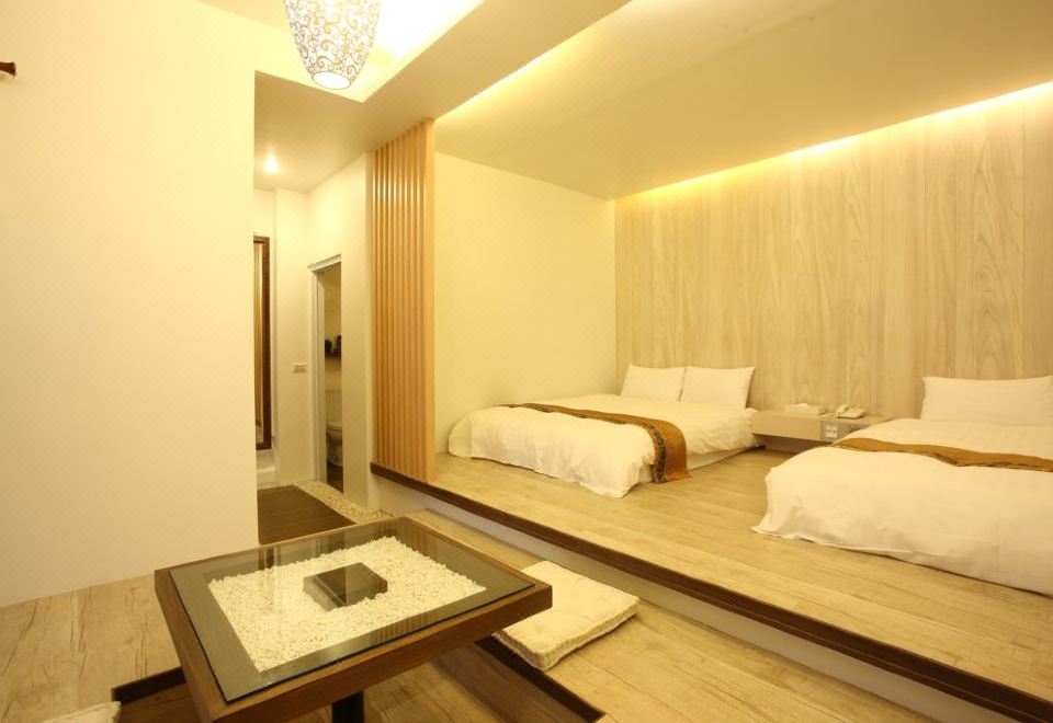 [King's Garden Villa의 아름다운 산속 전경]