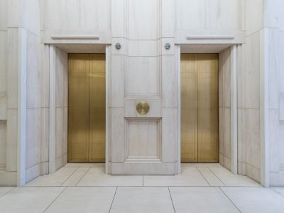 共有エリア JR九州ホテル ブラッサム福岡の写真