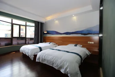 Pingtang IKEA Apartment Hotels near Pingtang International Astronomical Experience Hall