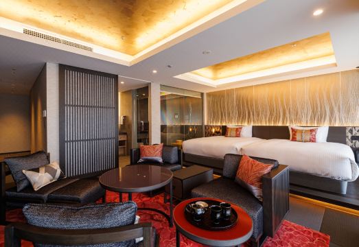 더 블라썸 교토 외관 이미지