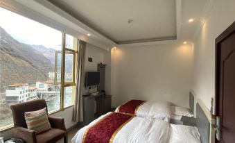 Jinchuan Caiwang Hotel