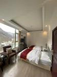 Jinchuan Caiwang Hotel - con vista montagne