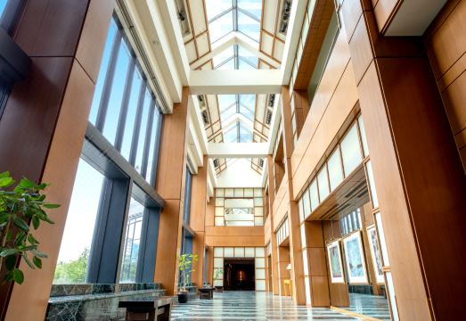 그랜드 프린스 호텔 오사카 베이의 레스토랑 또는 스파 시설 이미지