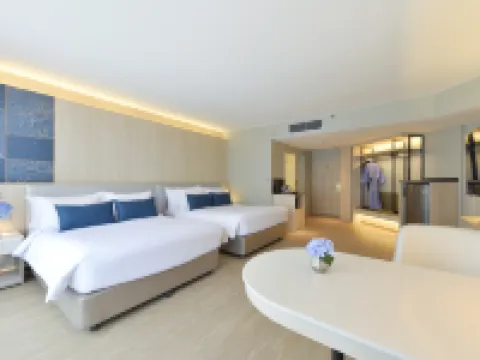 Centre Point Plus Hotel Pratunam Hotel di Bangkok