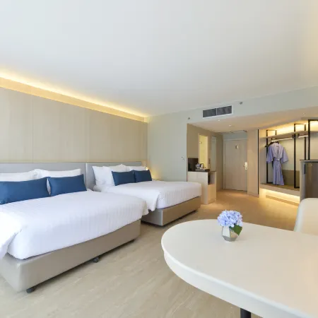 Centre Point Plus Hotel Pratunam