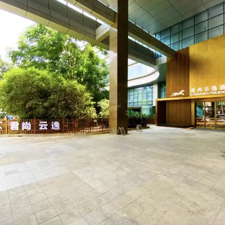 Yunyi Hotel Lugu Lake
