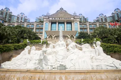 Hengda Hotel (Jinshazhou) Hotels in Фошань