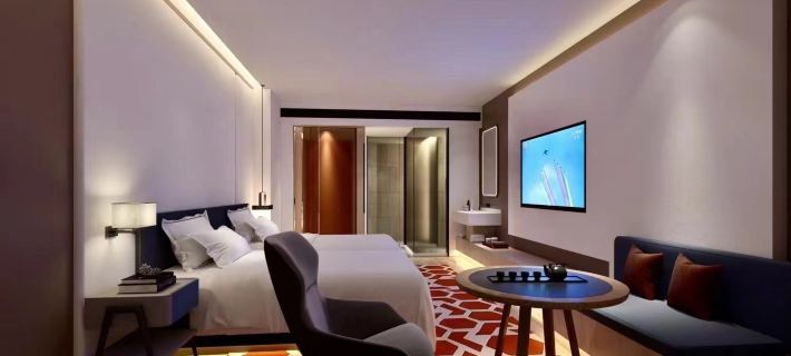 Dongfang Yijing Hotel Hotels in Jinyun