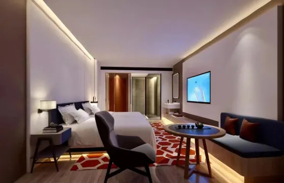 縉雲東方怡景酒店（萬地廣場店）