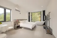Floral Hotel· Hangzhou Migu Future Hotel 첸다오후/천도호 기차역 주변 호텔