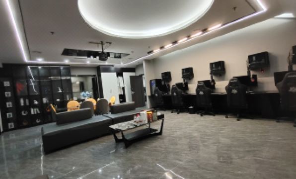 Youlai Youqu E-Sports Hotel (Leshan Shihao Plaza High Speed Railway Station)