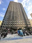 Blueberry Chain Apartment (Hengda Central Plaza) - lãng mạn
