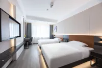 Yunbo Qingju Smart Hotel (Linyi Yinquan Mansion)