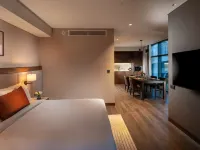 DoubleTree by Hilton Seoul Pangyo Residences Hotels near Sunae Station