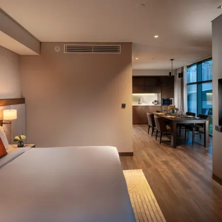 DoubleTree by Hilton Seoul Pangyo Residences