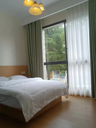 Shanyun Homestay Отели в г. Шибин