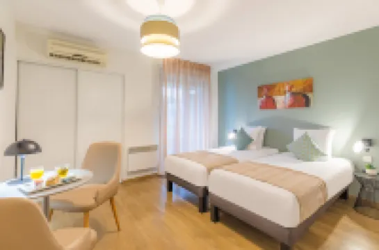 Appart'City Confort Toulouse Purpan Hotels in Midi-Pyrenees