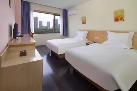 Chengdu Jian Cai Hotel