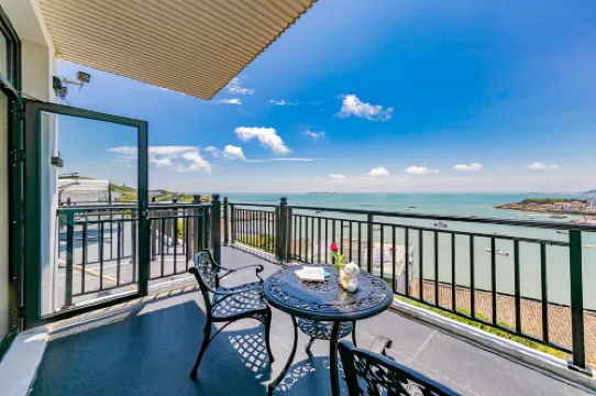 Dongji Island One Plus One Sea View Holiday Beautiful Stay