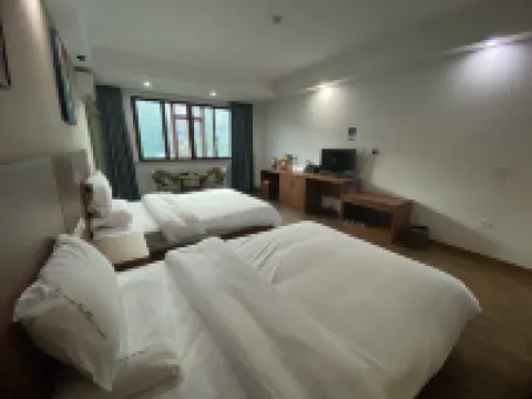 Mojiang Jianyue Homestay