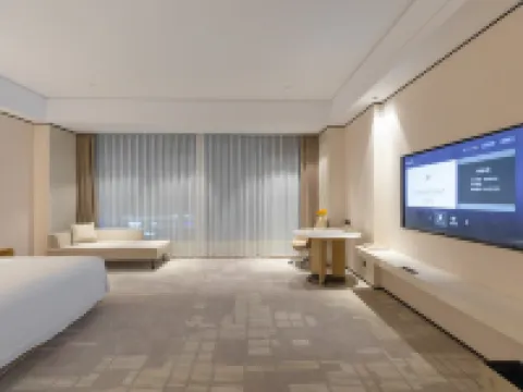 Jiashihao Hotel Hotel di Hulunbuir