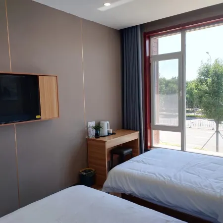 Shangpin Collection Hotel (Hekou Riverside Road)