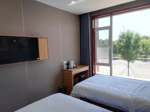 Shangpin Collection Hotel (Hekou Riverside Road) - Balkoner