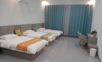 Shuncheng Homestay (Hezhou Station)