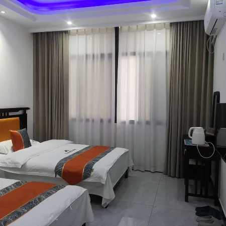 Yangpingguan Shishang Homeland Hotel