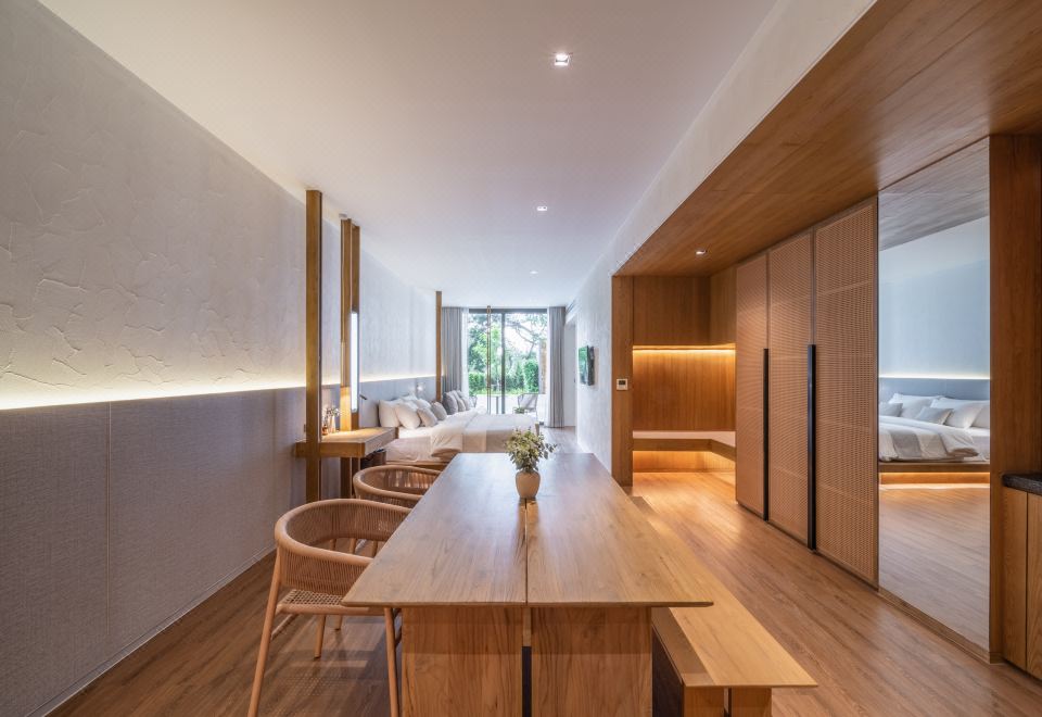 리바 비스타 리버프론트 리조트 치앙라이의 스파 시설 이미지