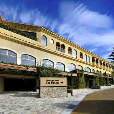 La Vista Fujikawaguchiko Hotel Exterior