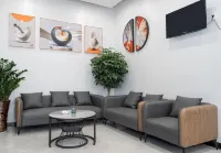 永興和悅飯店 - 停車場