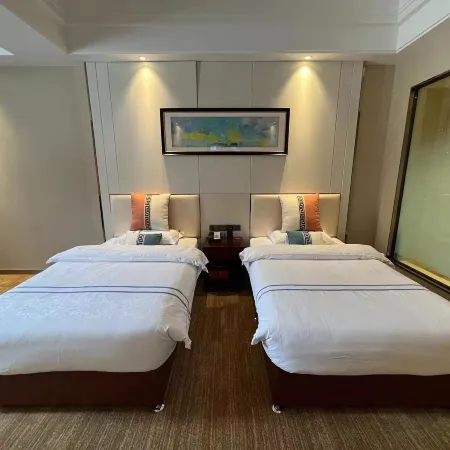 Xinjiang Heavenly Holy Spring Resort Hotel