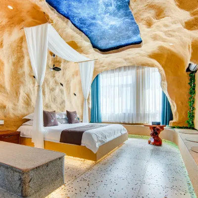 Youran Homestay Tianshun Branch Hotel berhampiran Haila'er Railway Station