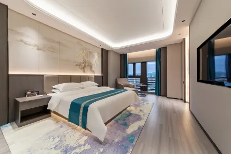 Wassim Hotel (Tingzhou Ancient City Wolong Academy Store) Отели в г. Чантин