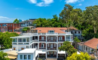 Gulangyu Lijiayuan Seaview Villa Hotel (Sanqiutian Wharf)