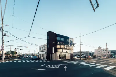 SLEEEP | JP.Fujinomiya Hotels in Nanbu